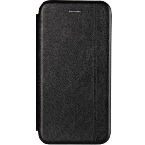 Чохол для смартфону Gelius Book Cover Leather for Samsung A207 (A20s) Black (75577)