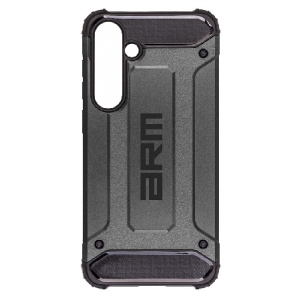 Чохол для смартфону Armorstandart Panzer for Samsung S24 Grey (ARM75611)