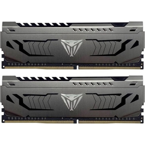 Память DDR Patriot DDR4 2x8GB/3200 Viper Steel (PVS416G320C6K)