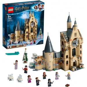 Конструктор LEGO Harry Potter Башта з годинником в Гогвортсі (75948)
