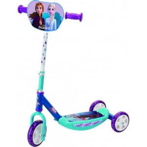 Триколісний самокат Smoby Крижане серце 2 з металевою рамою, 55х32х70 см, 3+ (750181)