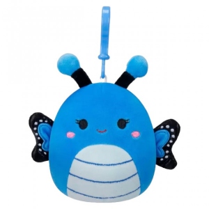 М'яка іграшка тварина SQUISHMALLOWS МЕТЕЛИК ВЕЙВЕРЛІ (SQCP00220)