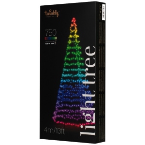 Гірлянда лінійна Twinkly Light tree RGBW 750 (TWP750SPP-BEU)