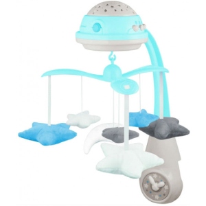 Мобіль музичний Canpol babies 75/100_blu