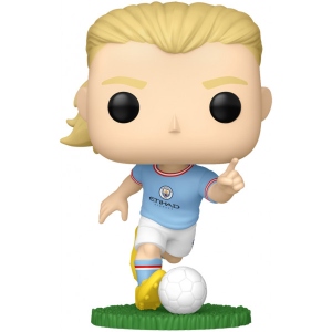 Колекційна фігурка FUNKO POP! серії Манчестер Сіті - ЕРЛІНГ ХОЛАНД (75113)