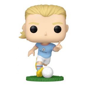 Колекційна фігурка FUNKO POP Football: FC Manchester City - Erling Haaland (5908305246947)