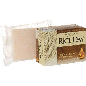 Тверде мило Lion Riceday с рисовыми отрубями 100 г (8806325609056)