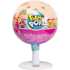 М'яка іграшка-сюрприз Pikmi Pops LARGE Собачка Бенто S2 (75178)