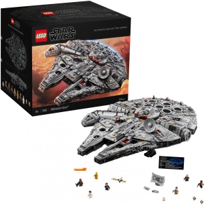 Конструктор LEGO Star Wars Сокіл Тисячоліття (75192)