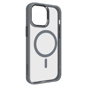Чохол для смартфону Armorstandart Unit MagSafe for Apple iPhone 14 Pro Max Grey (ARM75213)