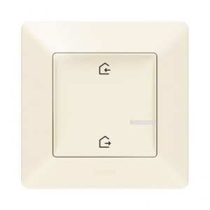 Бездротовий вимикач Legrand Valena Life with NETATMO в Україні