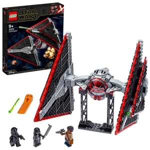 Конструктор LEGO Star Wars Винищувач СІД ситхів (75272)