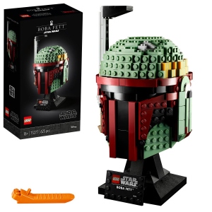 Конструктор LEGO Star Wars Шолом Бобі Фетта (75277)