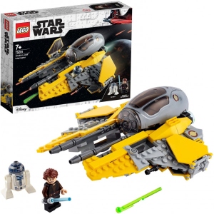 Конструктор LEGO Star Wars Джедайський перехоплювач Анакіна (75281)