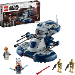 Конструктор LEGO Star Wars Броньований штурмової танк (AAT) (75283)