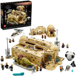 Конструктор LEGO Star Wars Бар в Мос-Ейслі (75290)