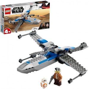 Конструктор LEGO Star Wars Винищувач Опору типу X (75297)