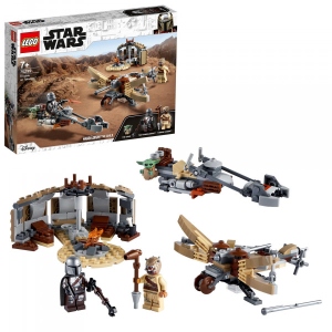 Конструктор LEGO Star Wars Проблеми на Татуїн (75299)