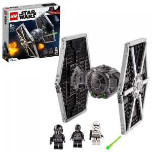 Конструктор LEGO Star Wars Імперський винищувач TIE (75300)
