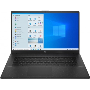 Уцінка - Ноутбук HP 17-cn0020ua (4F949EA) Black #