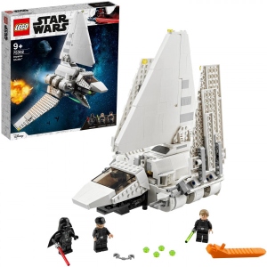 Конструктор LEGO Star Wars Імперський шаттл (75302)
