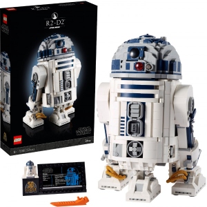 Конструктор LEGO Star Wars R2-D2 (75308)