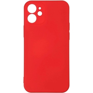 Чохол для смартфону Armorstandart ICON Case for Apple iPhone 12 Mini Camera cover Chili Red (ARM57487)