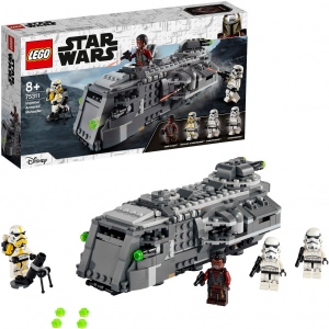 Конструктор LEGO Star Wars Імперський броньований корвет типу «Мародер» (75311)