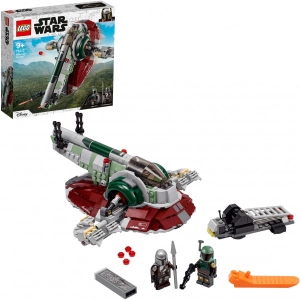 Конструктор LEGO Star Wars Зореліт Боби Фетта (75312)