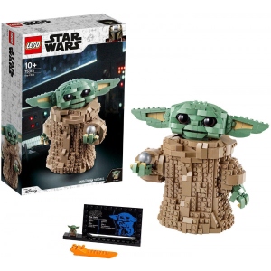 Конструктор LEGO Star Wars Малюк (75318)