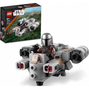 Конструктор LEGO Star Wars TM Гострий гребінь™ Мікровинищувач (75321)