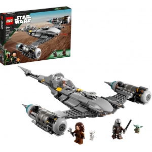 Конструктор LEGO Star Wars Мандалорський зоряний винищувач N-1 (75325)
