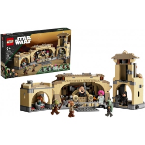 Конструктор LEGO Star Wars Тронна зала Боби Фетта (75326)
