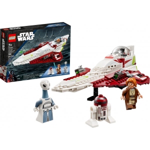 Конструктор LEGO Star Wars TM Джедайський винищувач Обі-Вана Кенобі (75333)