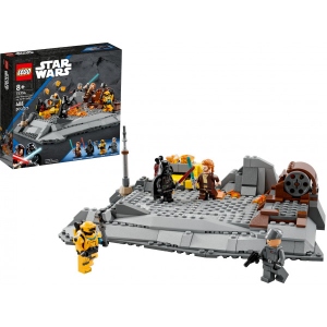 Конструктор LEGO Star Wars TM Обі-Ван Кенобі проти Дарта Вейдера (75334)
