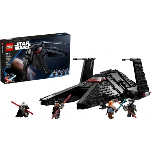 Конструктор LEGO Star Wars TM Транспортний корабель інквізиторів "Коса" (75336)