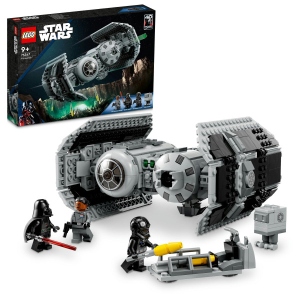 Конструктор LEGO Star Wars Бомбардувальник TIE (75347)