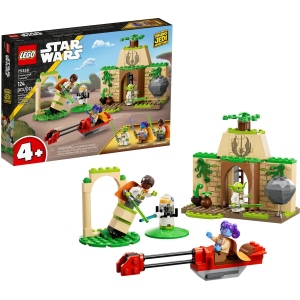 Конструктор LEGO Star Wars™ Храм джедаїв Tenoo (75358)