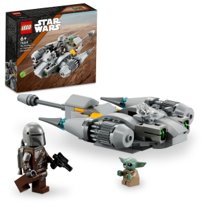 Конструктор LEGO Star Wars Мандалорський зоряний винищувач N-1. Мікровинищувач (75363)