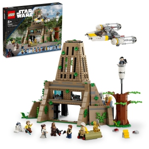 Конструктор LEGO Star Wars База повстанців Явін 4 (75365)