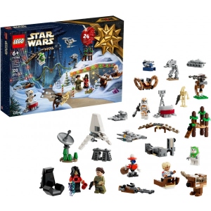 Конструктор LEGO Star Wars™ Новорічний календар на 2023 рік (75366)