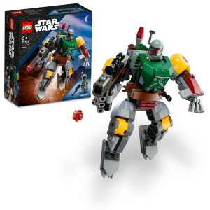 Конструктор LEGO Star Wars Робот Боба Фетта (75369)