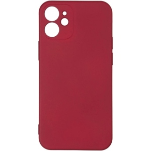 Чохол для смартфону Armorstandart ICON Case for Apple iPhone 12 Mini Red (ARM57488)