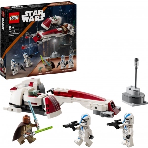 Конструктор LEGO Star Wars™ Втеча на BARC спідері (75378)