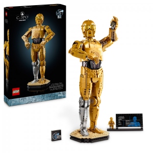 Конструктор LEGO Star Wars™ C-3PO (75398)