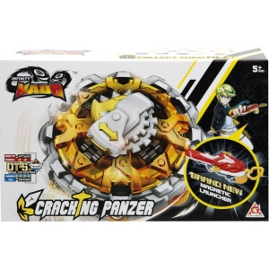 Дзига Auldey Infinity Nado V серія Advanced Cracking Panzer Швидкий Панцер (YW634404)