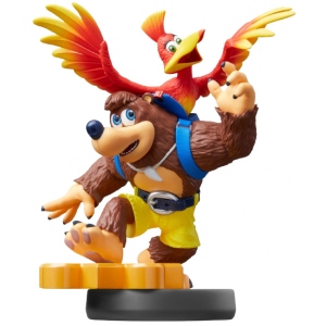 Колекційна фігурка Amiibo Банджо та Казуі (колекція Super Smash Bros.) (45496380939)