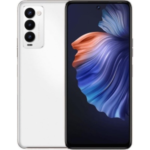 Смартфон Tecno Camon 18 6/128Gb Ceramic White (CH6n)