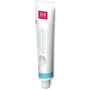 Зубна паста Splat Professional Compact Biocalcium Біокальцій 40 мл (7640168930073)