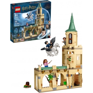 Конструктор LEGO Harry Potter TM Подвір'я Гоґвортса: Порятунок Сіріуса (76401)